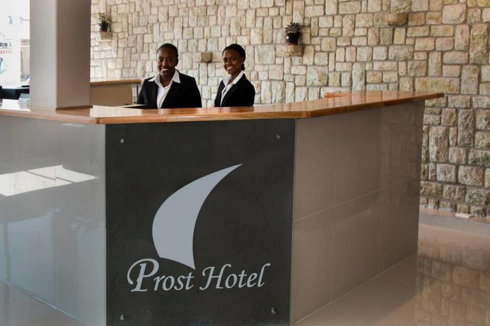 Prost Hotel Swakopmund Namibia Dış mekan fotoğraf
