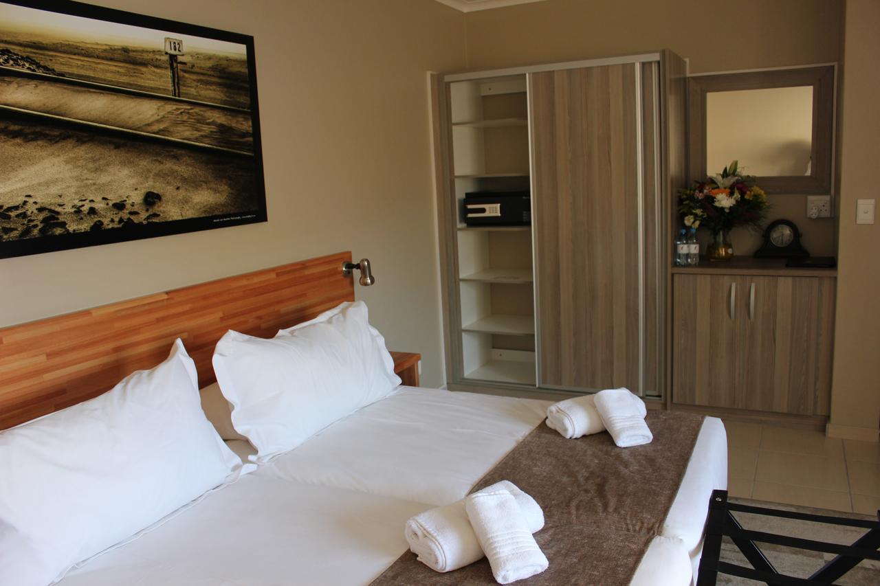 Prost Hotel Swakopmund Namibia Dış mekan fotoğraf